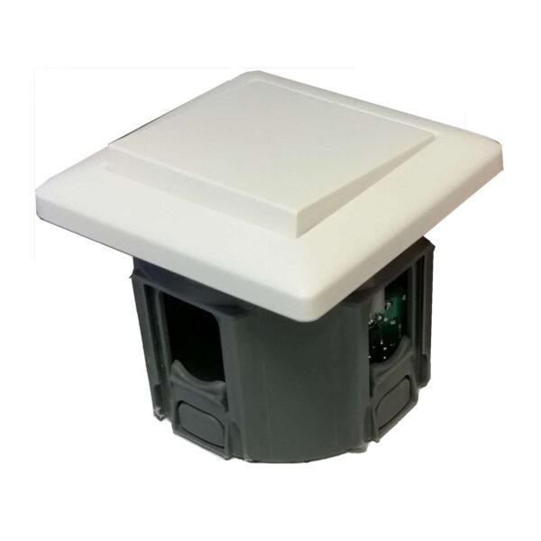 Inbouw in 50mm diepte