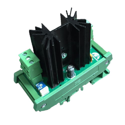HT 1303 – Lineare dimmer, zonder voeding en met potmeter