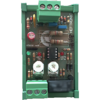 HT 1650 – Aardfout print 24V