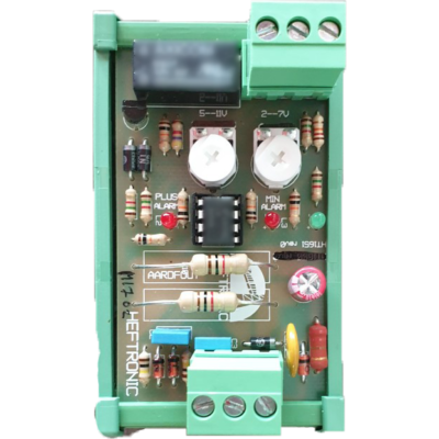 HT 1651 – Aardfout print 12V