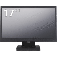 Monitor 17'' Front