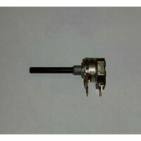 Potmeter met schakelaar en 4mm of 6mm as 10kOhm