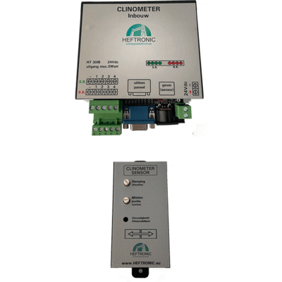 HT 30IB8+ Clinometer inbouw