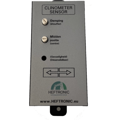 Clinometer gever/sensor+