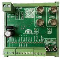 Zoompakket B.B. + S.B. - Camera aansturing over coax - Afbeelding 3