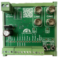 HT 483 PCB