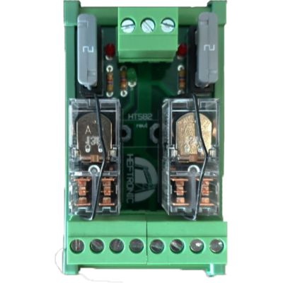 HT582 – Doga relais pcb