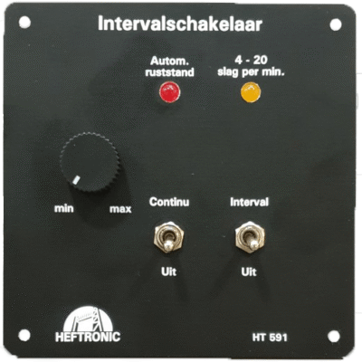 HT591 – Doga *** NIEUW MODEL *** of zie HT 595 Ruitenwisserregelaar Paneel Doga