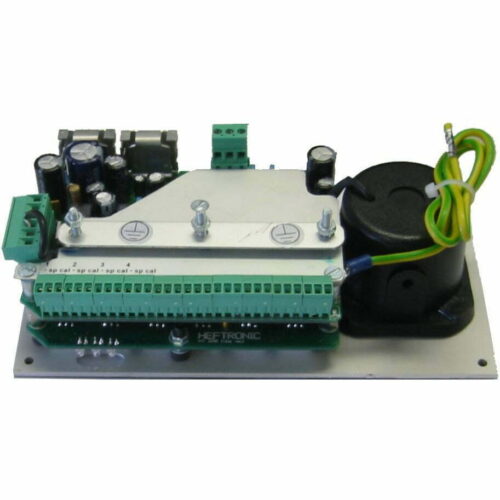 HT 1101, Inbouw zonder folie, 10 kanalen, alarm, oproep, dimmer