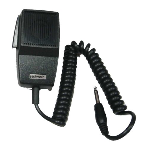 HT 1108 – Microfoon met een rechte stekker