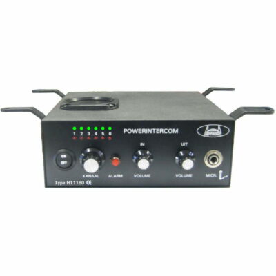 HT 1160 – Intercom, opbouw