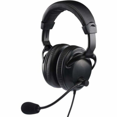 HT 1167 – Headset voor de machinekamer post