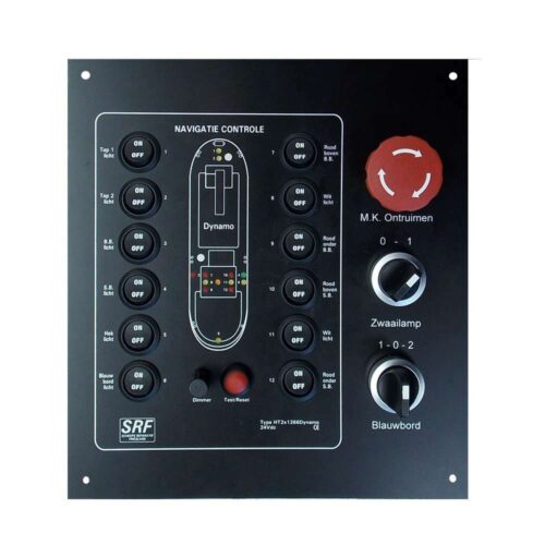 VB10 SRF special