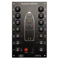 VB6 HT1270 Hoofd en Nood verlichting 24V