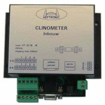 HT 30ib – Aanstuurkast voor inbouw clinometer