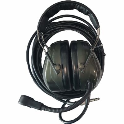 HT 1165 – Headset voor de machinekamer post (zie ook de HT 1167)