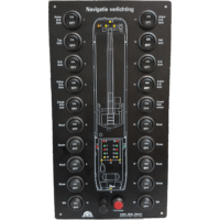 VB23 HT 1269 20 schakelaars