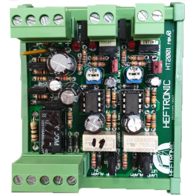 HT2001 2x Alarm