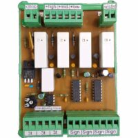 HT947 3-toon Droste – ZIE HT 949