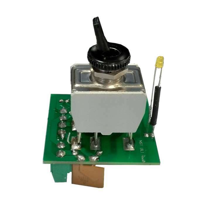 HTBL1  Blauwbord paneel