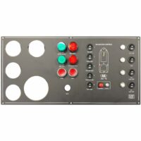 VB3 HT Paneel Special + HT1267 + Fuse + Switch