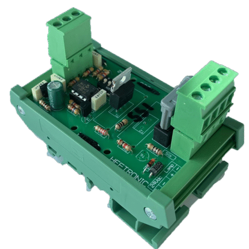 HT 551 – Sound generator PCB