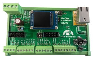 HT 471 - IP Camera controller - Afbeelding 2