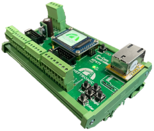 HT 471 - IP Camera controller