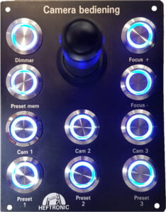 HT 471 - IP Camera controller - Afbeelding 5