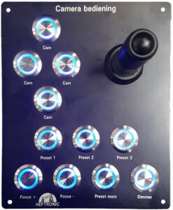 HT 471 - IP Camera controller - Afbeelding 6