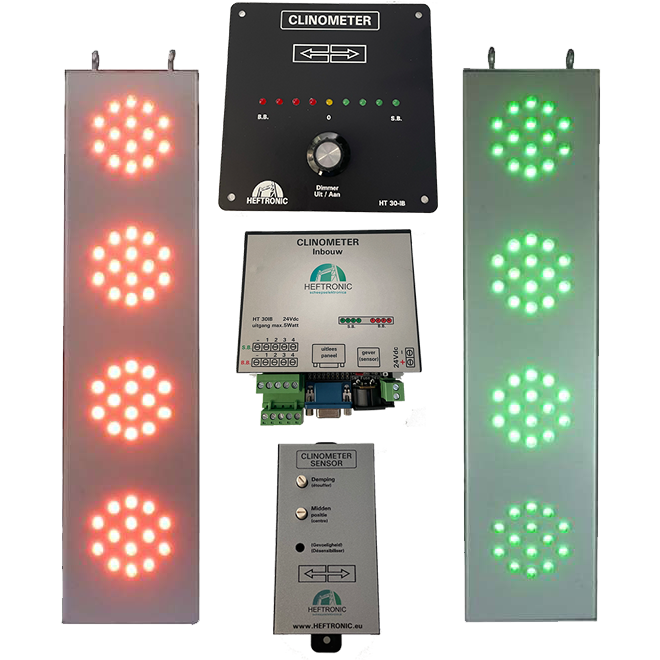 Wat is een clinometer?
