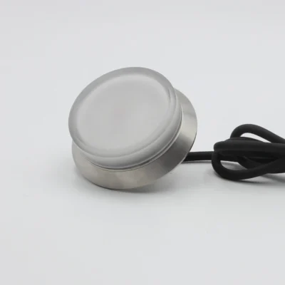 30L40 – RVS in- en opbouw lamp – LED IP65